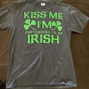 St Patrick’s Day T-shirt
